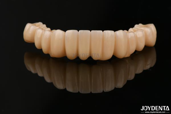 Buy cheap High Precision Full Contour Zirconia High Stain Resistance For Dental Applications from wholesalers