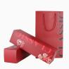 Buy cheap Custom Printed Decorative Paper Favor Bags Color Box With Handle Rope For Sale from wholesalers