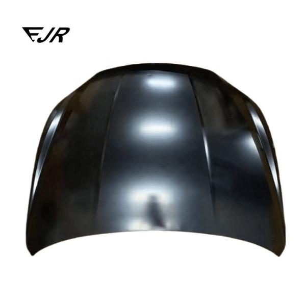Buy cheap Aluminum For Ghibli M157 Automotive Hood 673008252 673004773 Purpose Replace/Repair from wholesalers