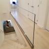 Buy cheap Low Iron Safety Flat 5mm Tempered Laminated Glass for Balustrade System and Construction from wholesalers