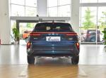 High Speed Electric Vehicle Car Wey Mocha Hi4 5 Seaters SUV New Energy Hybrid