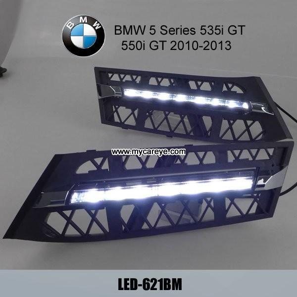 Buy cheap BMW GT Series 5 F10 F11 F18:520i 523i 525i 528i 530i 535i 550i DRL Car LED lights from wholesalers