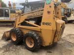 74hp Used Skid Steer Loader Case Engine Make 1845C