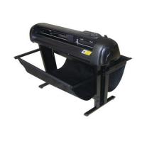 Buy cheap High Accuracy Vinyl Lettering Machine 0.0254mm / Pulse 24'' Arms Manual product