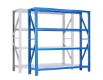 Mail packing Y Workplace Storage Multi-layer Metal Shelves for Industrial