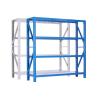 Buy cheap Mail packing Y Workplace Storage Multi-layer Metal Shelves for Industrial Warehouse from wholesalers