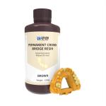 Odorless Composition Of Permanent Crown Bridge Resin For Pleasant Experience