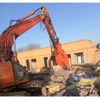 Buy cheap YAKAI Excavator Hydraulic Shear Q345B 20 Tons To 45 Tons product