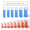Buy cheap Corrosion Protection 3 Ton Layer Load Heavy Duty Rack for Warehouse Storage Pallet from wholesalers