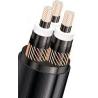 Buy cheap LSZH Flame Retardant And Fire Resistant Cables Three Core For Underground from wholesalers