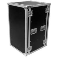 Buy cheap Aluminum Moving Rack Flight Case Tool Box Potable For Camera / 18U Aluminum product