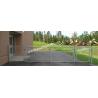 Buy cheap Customized Diamond Chain Link Fence For Garden , Cyclone Mesh Fencing from wholesalers