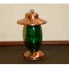 Buy cheap Home Hanging Painted Decorative Metal Bird Feeders Rust Resistance from wholesalers