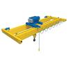 Buy cheap Low Headroom Design Girder Overhead Crane European Standard 10t High Lifting Speed from wholesalers