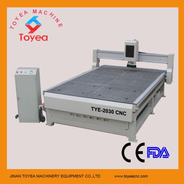 Buy cheap Large Wood cnc cutting machine TYE-2030 from wholesalers