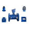 Buy cheap High Precision Ultrasonic Water Meter , Digital Wireless Water Flow Meter from wholesalers