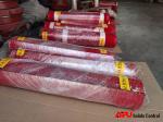 Flat Type Drilling Shale Shaker Screen Anti Abrasion Urethane
