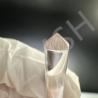 Buy cheap Sapphire Parts Crystal Optical Cylinder Lens Hardness 9.0 High Light Transmittance Customized from wholesalers
