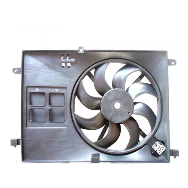 Chevrolet LOVA 2008-2012 Car Water Tank AC Condenser Electric Engine Cooling