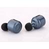 Buy cheap Two Phones Connecting True Wireless Stereo Earbuds Magnetic Inductive Charging from wholesalers