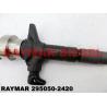Buy cheap DENSO Genuine common rail fuel injector 295050-2420 for ISUZU 4JJ1 8983179300, 8-98317930-0 from wholesalers