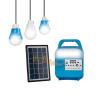 Buy cheap IP55 6000mah 3 Watt 6 Volt Solar Radio Light Kit For Camping from wholesalers