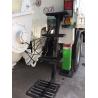 Buy cheap Euro 3 Used Concrete Pump Truck , Mobile Pump Truck Easy Operating from wholesalers