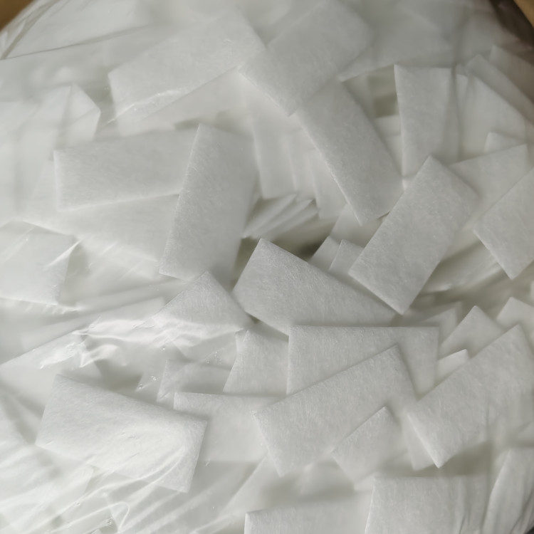 Cotton Disposable BV CPAP Filters White With 99.9% Filtration Efficiency