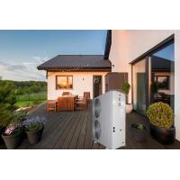 Buy cheap 24KW Monoblock Air Source Heat Pump R32 Refrigerant Low Carbon Heat Pump product