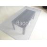 Buy cheap Decorative Stainless Steel Perforated Sheet Round Hole 60 Staggered SS304 / SS316 from wholesalers