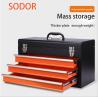 Buy cheap ISO14001 3 Drawers OEM Small Tool Storage Cabinets from wholesalers