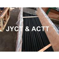 Buy cheap Steel Sprial Settated Fin Tubes Apply In Boiler SA192 OD31.8 Mm X 2.9 MWT X product