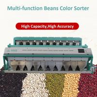 Buy cheap Multifunction IOT Cereals Sesame Color Sorter Machine For Plastic Sorting product