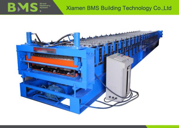 Buy cheap Acotec Wall Panel Making Metal Forming Equipment , Metal Rolling Equipment from wholesalers