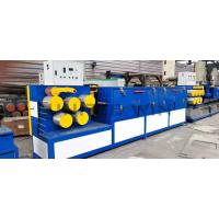 Buy cheap High Capacity Plastic PP Packing Belt Making Machine Tape Band Production Line product