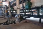 High speed 5ply corrugated cardboard production line