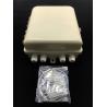 Buy cheap Dust Proof Fibre Optic Distribution Box Industry Standard For Telecommunication from wholesalers