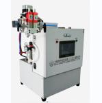 Small Quantities Dispensing System for 2 Part Adhesives Flexible Dispensing