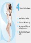 liposuction rotating Fat ultra lipo beauty vacuum roller body slimming machine