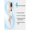 Buy cheap ultrasonic cavitation v body firming anti cellulite roller Vertical slimming vacuum slim erection weight loss device from wholesalers