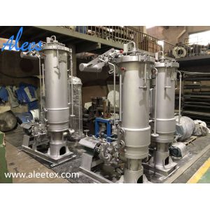 Buy cheap Automatic Yarn Textile Fabric High Pressure Dyeing Machine product