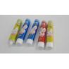 Buy cheap Metallic Plastic CAL Coating Aluminum Laminated Tube For Kids ToothPaste Gel Packaging from wholesalers