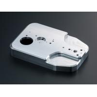 Buy cheap Robot Engineering Machinery Parts Stainless Steel Base Machined Components product