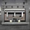 Buy cheap Ejon ET20C Automatic Channel Letter Notching Flanging Bending Machine for Sign Making from wholesalers