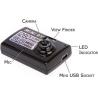 Buy cheap Thumb-Size Smallest 5MP Micro HD DVR Spy Camera DV Digital Video Voice Webcam Recorder from wholesalers