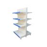 Buy cheap Store shelves supermarket shelf gondola from wholesalers