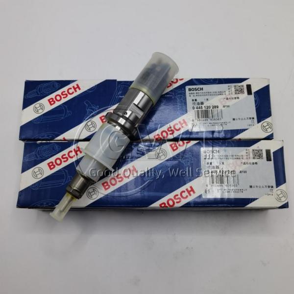 Buy cheap 0445120289 BOSCH Genuine Diesel Injector Cummins 5268408 C5268408 Common Rail Injector Fuel Injector Diesel from wholesalers