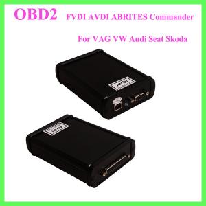 Wholesale FVDI AVDI ABRITES Commander For VAG VW Audi Seat Skoda from china suppliers