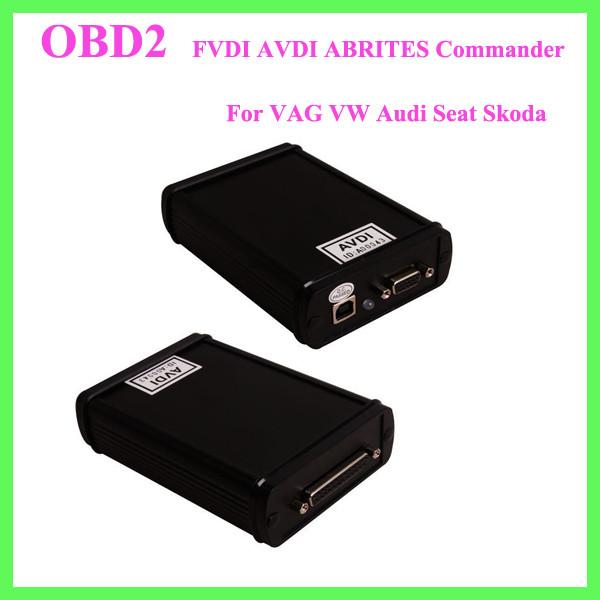 Buy cheap FVDI AVDI ABRITES Commander For VAG VW Audi Seat Skoda from wholesalers