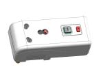 250VAC 16A PRCD Plug Adaptor Safety Device For Households Workplaces